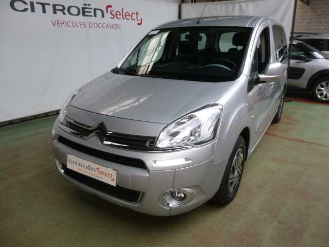 Left hand drive CITROEN BERLINGO 1.6 HDI MULTISPACE FRENCH